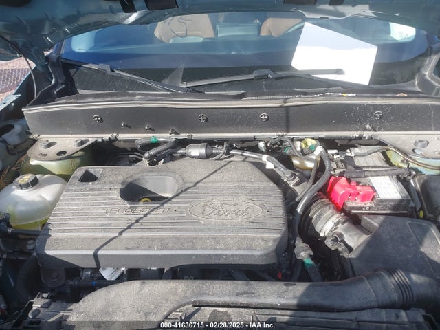 Ford Bronco Sport Badlands 2021 3FMCR9D90MRA86962 Image 10
