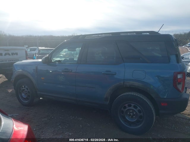 Ford Bronco Sport Badlands 2021 3FMCR9D90MRA86962 Image 14