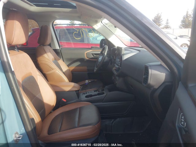 Ford Bronco Sport Badlands 2021 3FMCR9D90MRA86962 Image 5