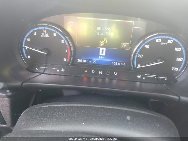 Ford Bronco Sport Badlands 2021 3FMCR9D90MRA86962 Image 7