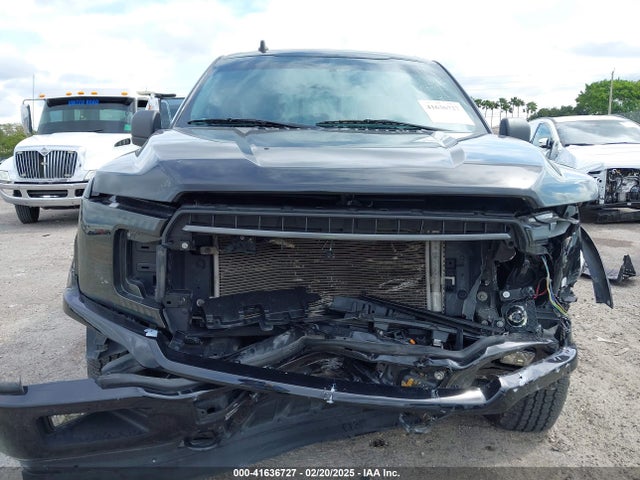 Ford F-150 Xlt 2020 1FTEW1E58LKE34173 Image 12