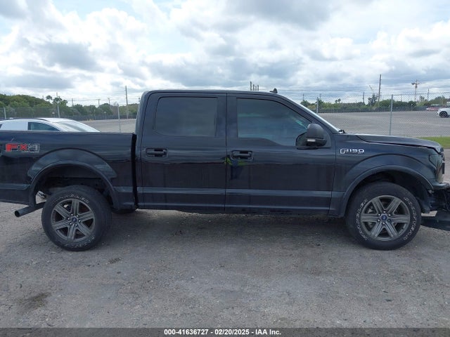 Ford F-150 Xlt 2020 1FTEW1E58LKE34173 Image 13