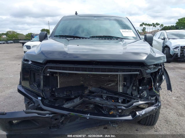 Ford F-150 Xlt 2020 1FTEW1E58LKE34173 Image 6