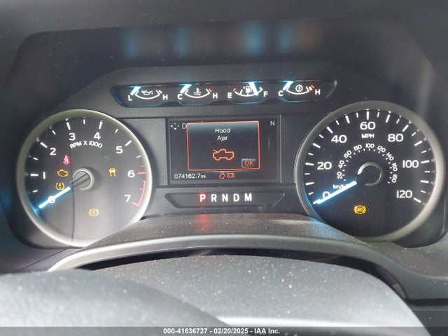 Ford F-150 Xlt 2020 1FTEW1E58LKE34173 Image 7