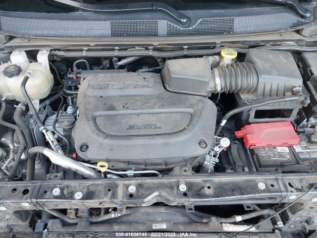 Chrysler Pacifica Touring L 2019 2C4RC1BG7KR657272 Image 10