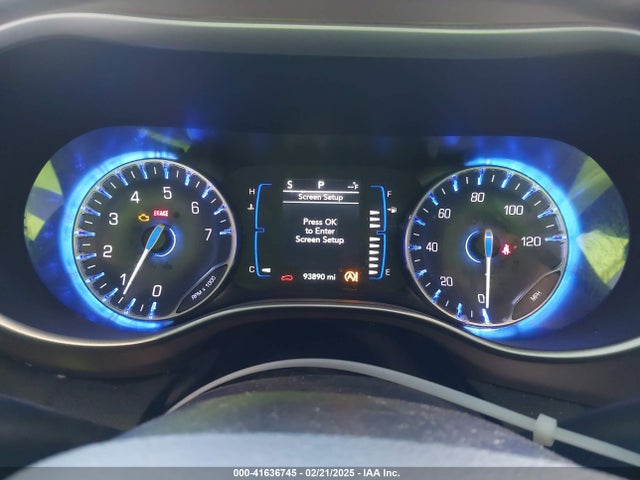 Chrysler Pacifica Touring L 2019 2C4RC1BG7KR657272 Image 7