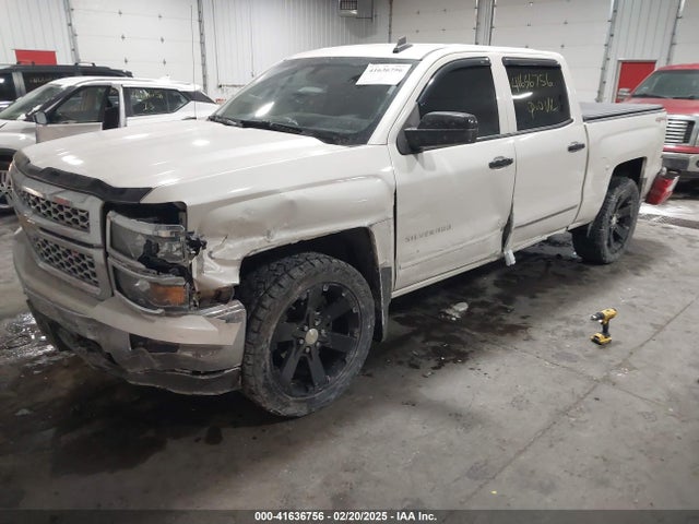3GCUKREC0FG222836 Chevrolet Silverado 1500 1lt