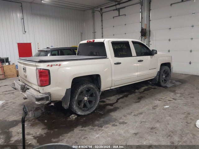 3GCUKREC0FG222836 Chevrolet Silverado 1500 1lt