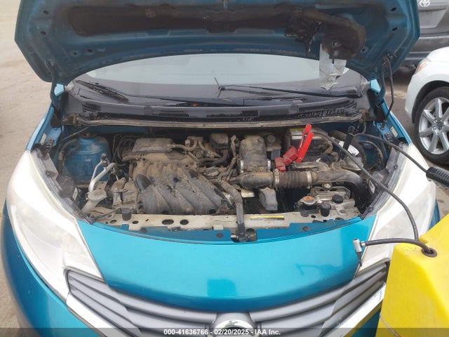 3N1CE2CP7FL376261 Nissan Versa Note Sv