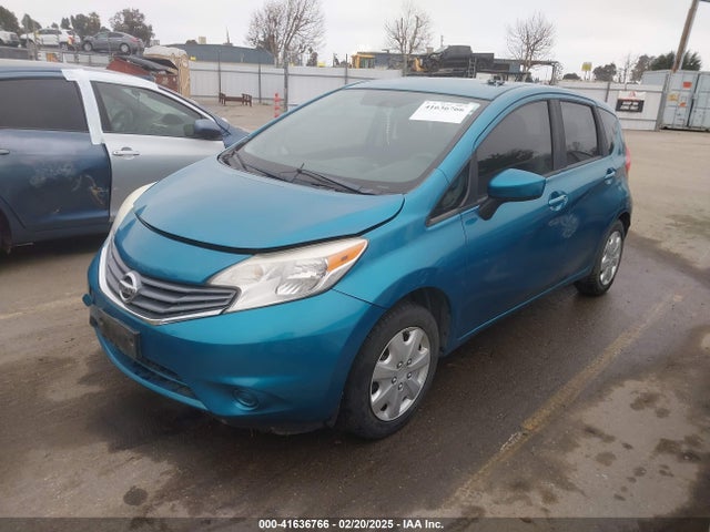 3N1CE2CP7FL376261 Nissan Versa Note Sv