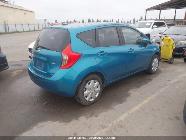 3N1CE2CP7FL376261 Nissan Versa Note Sv