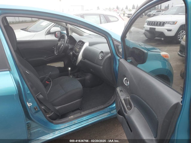 3N1CE2CP7FL376261 Nissan Versa Note Sv