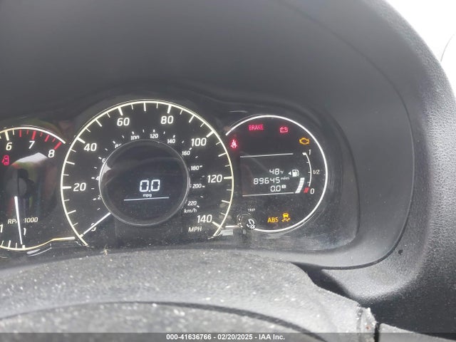 3N1CE2CP7FL376261 Nissan Versa Note Sv
