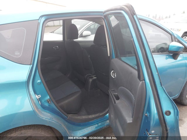 3N1CE2CP7FL376261 Nissan Versa Note Sv
