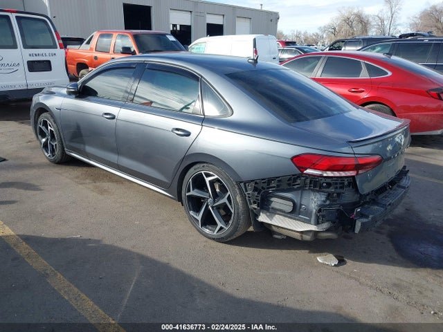 Volkswagen Passat 2022 1VWMA7A38NC005191 Image 3