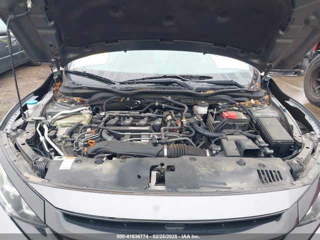SHHFK7H21HU417979 Honda Civic Lx
