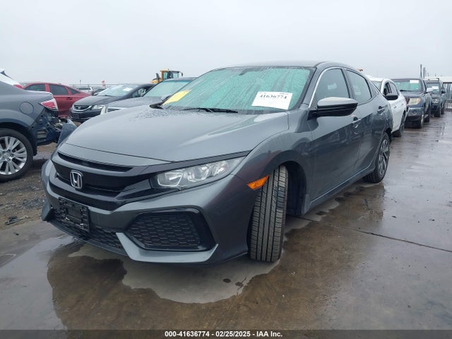 SHHFK7H21HU417979 Honda Civic Lx