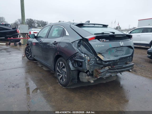 SHHFK7H21HU417979 Honda Civic Lx