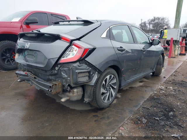 SHHFK7H21HU417979 Honda Civic Lx
