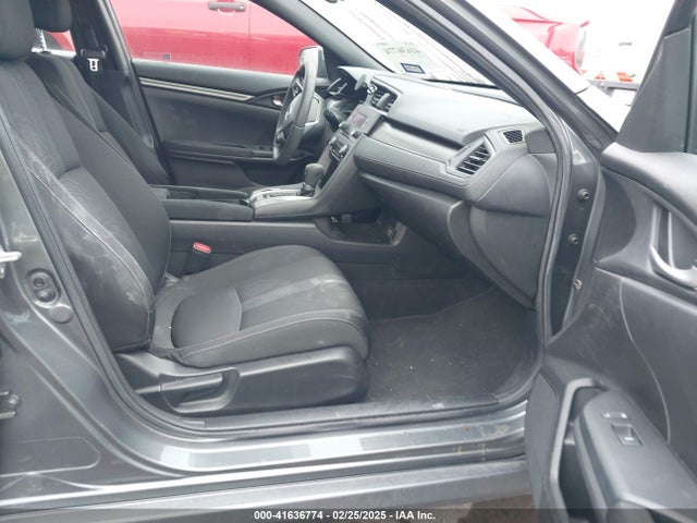 SHHFK7H21HU417979 Honda Civic Lx