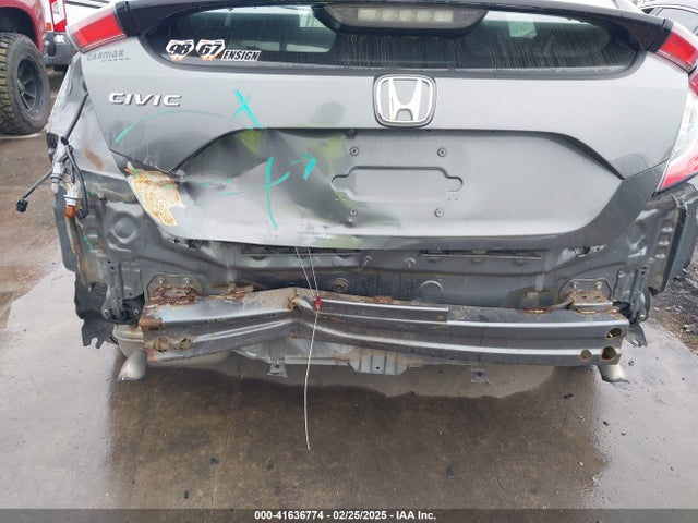 SHHFK7H21HU417979 Honda Civic Lx
