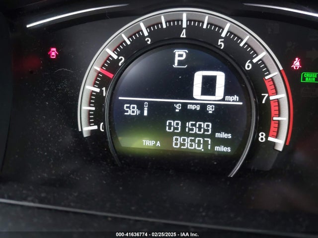 SHHFK7H21HU417979 Honda Civic Lx