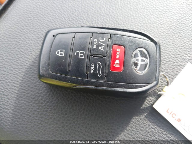JTMABACA8RA052508 Toyota Bz4x Limited