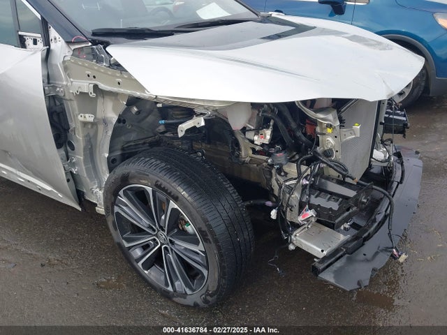 JTMABACA8RA052508 Toyota Bz4x Limited