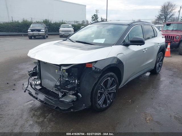 JTMABACA8RA052508 Toyota Bz4x Limited