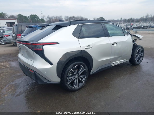 JTMABACA8RA052508 Toyota Bz4x Limited