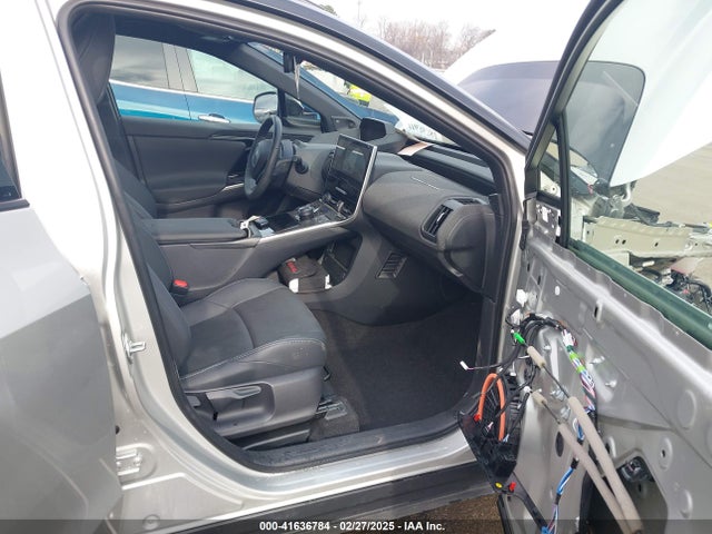 JTMABACA8RA052508 Toyota Bz4x Limited