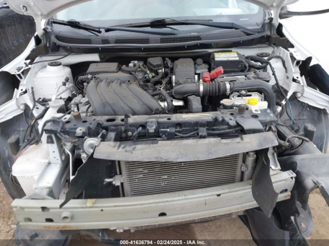 3N1CN7APXJL838272 Nissan Versa 1.6 S+