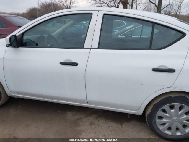 3N1CN7APXJL838272 Nissan Versa 1.6 S+