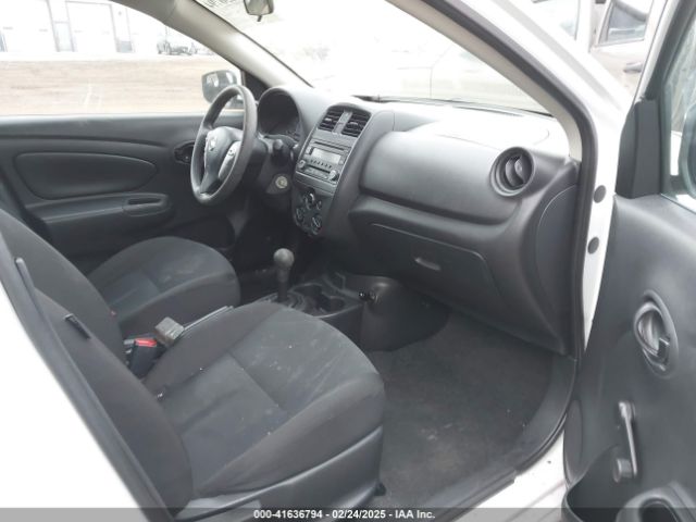 3N1CN7APXJL838272 Nissan Versa 1.6 S+