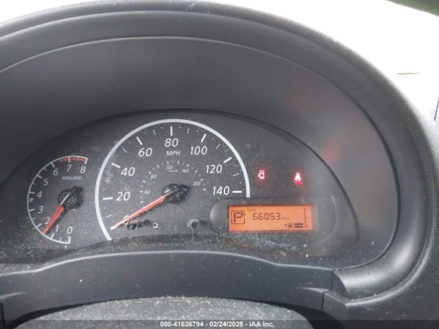 3N1CN7APXJL838272 Nissan Versa 1.6 S+