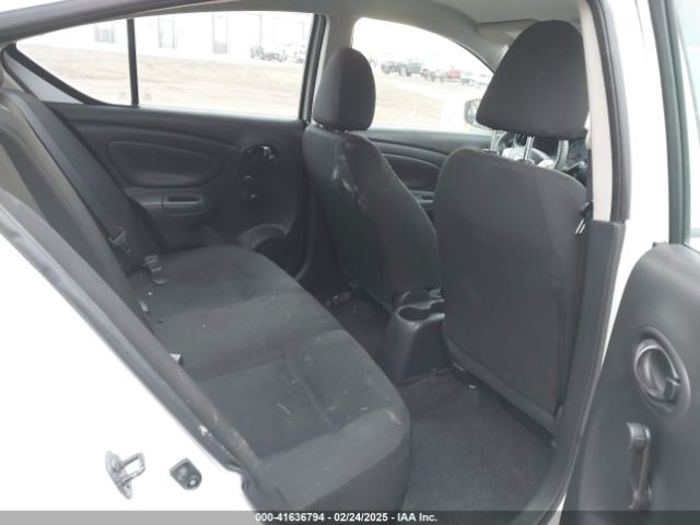 3N1CN7APXJL838272 Nissan Versa 1.6 S+