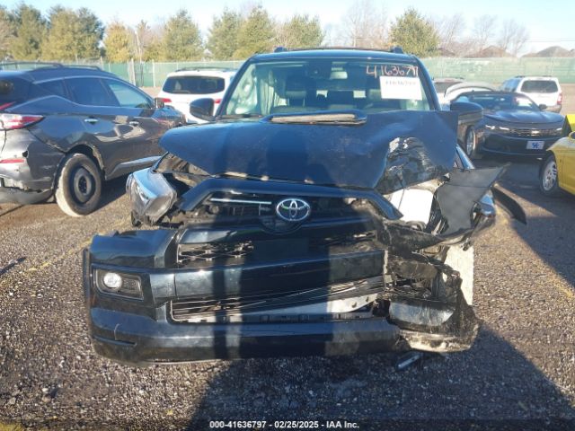 JTESU5JR5P6125859 Toyota 4runner Trd Sport