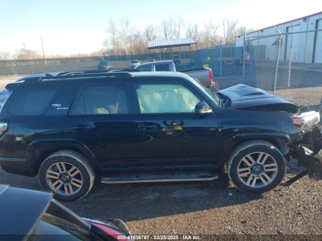 JTESU5JR5P6125859 Toyota 4runner Trd Sport