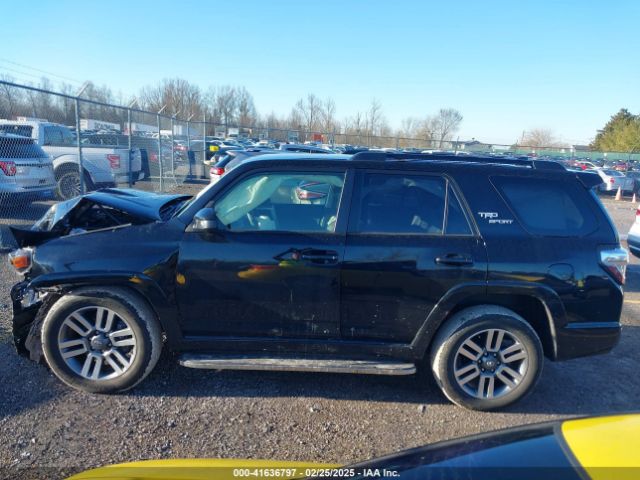 JTESU5JR5P6125859 Toyota 4runner Trd Sport