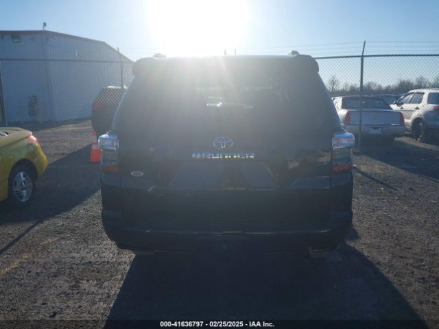 JTESU5JR5P6125859 Toyota 4runner Trd Sport