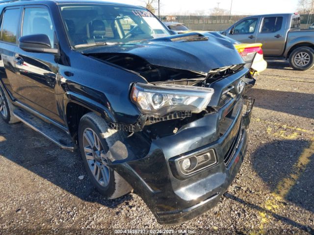 JTESU5JR5P6125859 Toyota 4runner Trd Sport