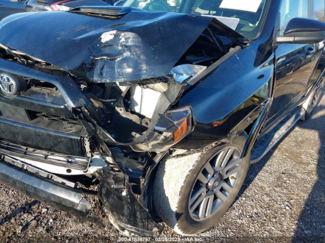 JTESU5JR5P6125859 Toyota 4runner Trd Sport