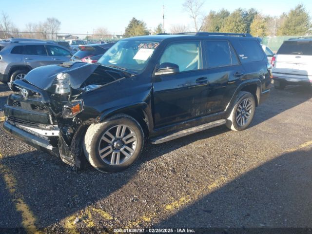 JTESU5JR5P6125859 Toyota 4runner Trd Sport