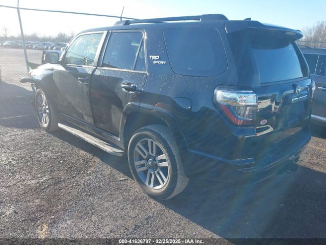 JTESU5JR5P6125859 Toyota 4runner Trd Sport