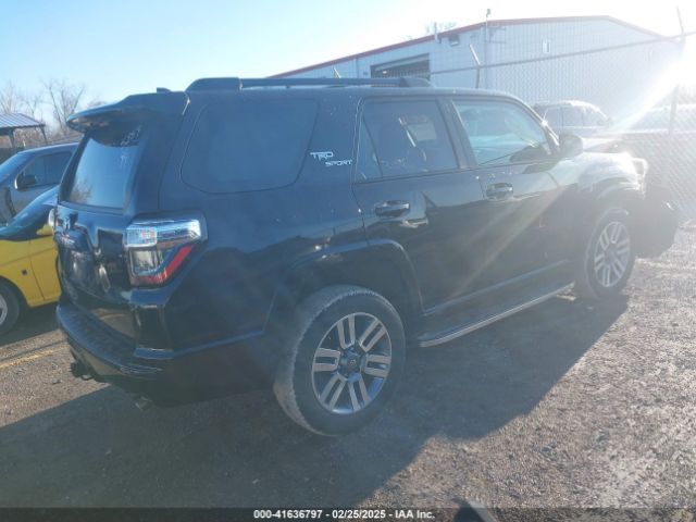 JTESU5JR5P6125859 Toyota 4runner Trd Sport