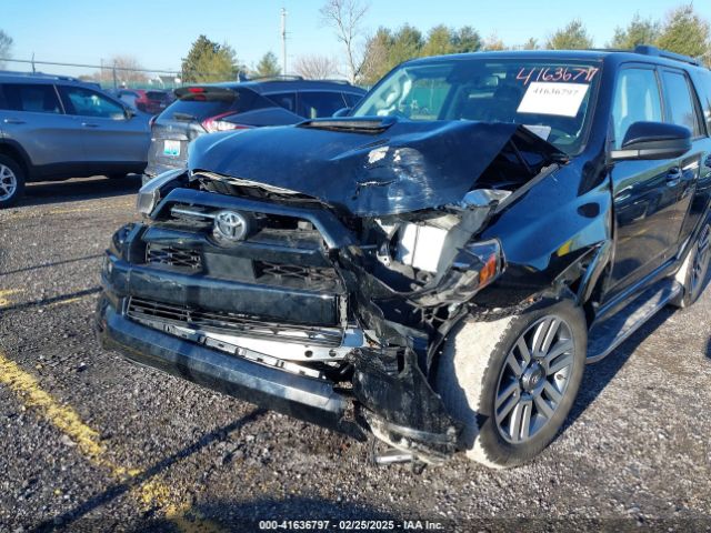 JTESU5JR5P6125859 Toyota 4runner Trd Sport