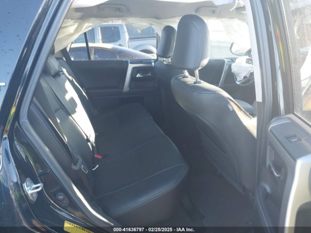 JTESU5JR5P6125859 Toyota 4runner Trd Sport