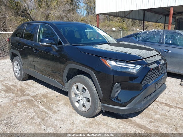 Toyota RAV4 LE 2024 2T3G1RFV6RC394665 Image 1