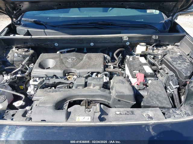 Toyota RAV4 LE 2024 2T3G1RFV6RC394665 Image 10