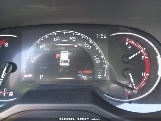 Toyota RAV4 LE 2024 2T3G1RFV6RC394665 Image 7